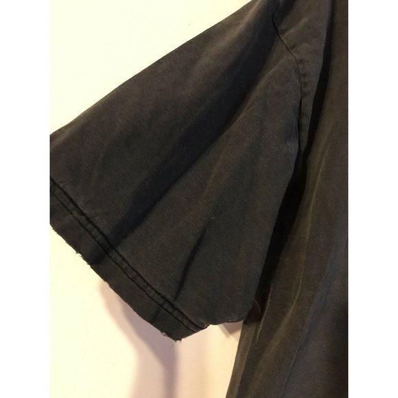 Vintage 90s Harley Davidson Eagle Hawaii Honolulu T Shirt XL Faded Distressed - Picture 4 of 7